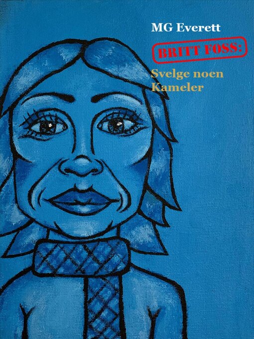 Title details for Britt Foss by MG Everett - Available